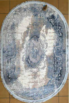 THERAPY 6853 24079 Мягкие доступные ковры из акрила производства Узбекистан. Ворс 10 мм, вес 2,35 кг/м2 242х363