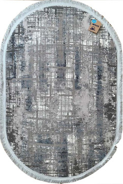 THERAPY 6857 24080 Мягкие доступные ковры из акрила производства Узбекистан. Ворс 10 мм, вес 2,35 кг/м2 242х363