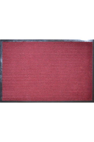 VELVET 1 24225 Придверні (брудозахиснi) килимки.  Гумова основа, загальна висота 3 мм, поліпропілен.  Зроблені в Узбекистані 322х483