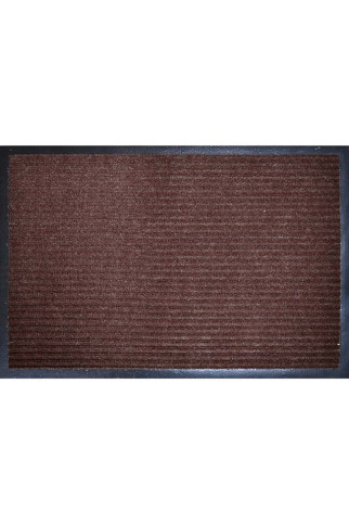 VELVET 14 24228 Придверні (брудозахиснi) килимки.  Гумова основа, загальна висота 3 мм, поліпропілен.  Зроблені в Узбекистані 322х483
