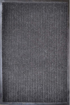 VELVET 9 24227 Придверные (грязезащитные) коврики. Резиновая основа, общая высота 3 мм, полипропилен. Сделаны в Узбекистане 242х363