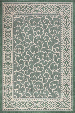 JEANS 1918 25294 Тонкие безворсовые ковры - циновки. Без основы, ворс 3мм, влагостойкая нить BCF. Для кухонь, коридоров, террас 242х363