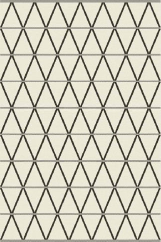 JEANS 1919 25274 Тонкие безворсовые ковры - циновки. Без основы, ворс 3мм, влагостойкая нить BCF. Для кухонь, коридоров, террас 322х483