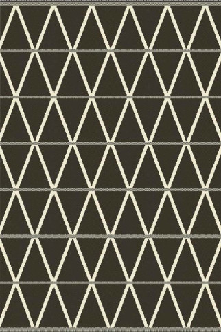 JEANS 1919 25275 Тонкие безворсовые ковры - циновки. Без основы, ворс 3мм, влагостойкая нить BCF. Для кухонь, коридоров, террас 322х483