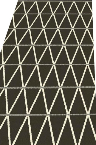 JEANS 1919 25275 Тонкие безворсовые ковры - циновки. Без основы, ворс 3мм, влагостойкая нить BCF. Для кухонь, коридоров, террас 322х483