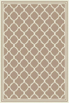 JEANS 1921 25271 Тонкие безворсовые ковры - циновки. Без основы, ворс 3мм, влагостойкая нить BCF. Для кухонь, коридоров, террас 242х363