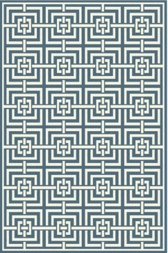 JEANS 1928 25298 Тонкі безворсовие килими - циновки. Без основи, ворс 3мм, вологостійка нитка BCF.  Для кухонь, коридорів, терас 242х363