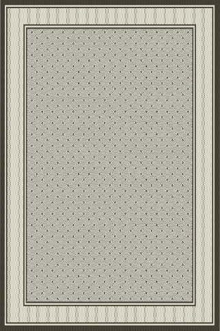 JEANS 1944 25301 Тонкие безворсовые ковры - циновки. Без основы, ворс 3мм, влагостойкая нить BCF. Для кухонь, коридоров, террас 322х483