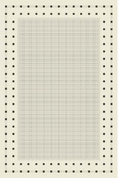 JEANS 1963 25252 Тонкие безворсовые ковры - циновки. Без основы, ворс 3мм, влагостойкая нить BCF. Для кухонь, коридоров, террас 242х363