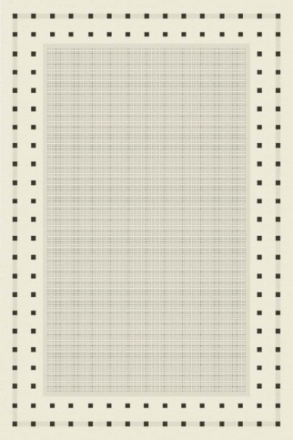 JEANS 1963 25252 Тонкі безворсовие килими - циновки. Без основи, ворс 3мм, вологостійка нитка BCF.  Для кухонь, коридорів, терас 322х483