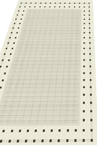 JEANS 1963 25252 Тонкие безворсовые ковры - циновки. Без основы, ворс 3мм, влагостойкая нить BCF. Для кухонь, коридоров, террас 322х483