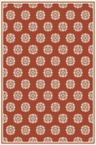 JEANS 1981 25276 Тонкие безворсовые ковры - циновки. Без основы, ворс 3мм, влагостойкая нить BCF. Для кухонь, коридоров, террас 322х483
