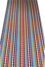 Ковровая дорожка MULTI STRIPE 6995