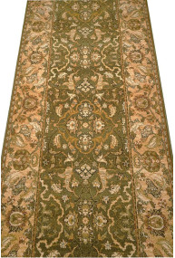 Ковровая дорожка AGNUS HETMAN olive
