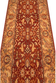Ковровая дорожка AGNUS HETMAN ruby