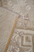  CALIDO 08336A dbeige-lbeige