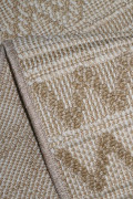  CALIDO 08401A dbeige-lbeige