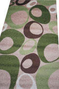 Ковер KIWI 02577B beige-lgreen