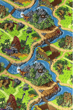 DINO 29 25694  242х363