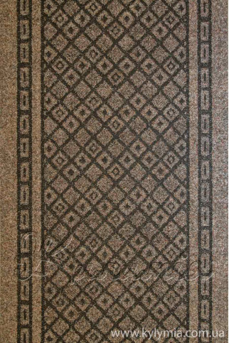 CONGA 60 15514 Доріжка на гумовій основі.  Ідеально послужить як придверним килимком, так і покриттям для терас. 322х483