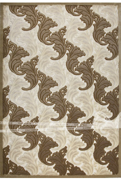 HADISE 2673A 1273 Акриловый ковер, отличается разнообразием разноуровневых объемных рисунков. 242х363