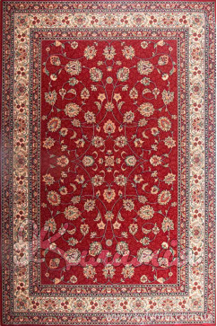 TEBRIZ 1086/507 306 Килими з натуральної вовни, мають високу теплоізоляцію, створять затишок і розкішну атмосферу. 242х363