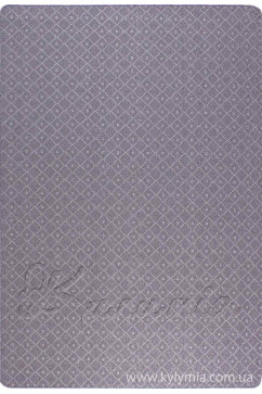 ARISTON grey-sugar 14051 Універсальні килимки на латексній основі.  Зручні у використанні на кухні, прихожих і ваннiй. 242х363