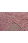 Килимок WAVE-5252 lt pink