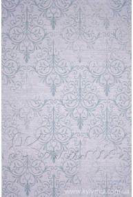 Килим COTTAGE 6214 wool-spa blue-8p01