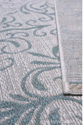 Килим COTTAGE 6214 wool-spa blue-8p01