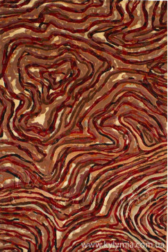 FIRENZE 6123 13650 Ковры из высококачественного полипропилена. Оригинальны  пестрыми и контрастными красками. 242х363