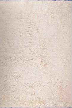 TAVSAN kemik 13794 Килими зі штучного хутра.  Ультрам'яка гладка поверхня з однотонними яскравими кольорами. 242х363