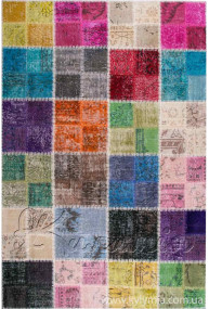 Ковер PATCHWORK CARPET multi kartela