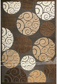 Ковер JIVAL 20 kahve-kahve