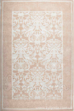 CESMIHAN 6761A 5866 Мягкий акриловый ковер с полиэстеровой ниткой в восточной классике украсит гостиную или спальню. 242х363