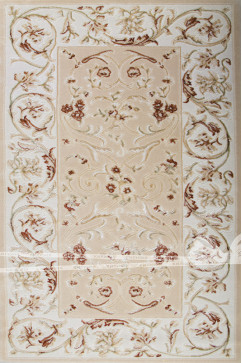 CESMIHAN 5948A 5413 М'який акриловий килим з поліестерової ниткою в східній класиці прикрасить вітальню або спальню. 242х363