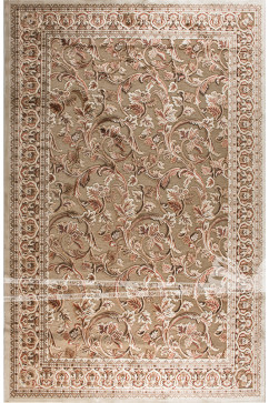 DIAMOND A053 5132 Тонкі килими з полівіскози - імітація шовку, надають вишуканість і розкіш. 242х363