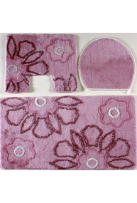  IZNIK 3PC lilac