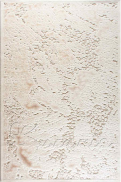 JADE J001 3361 Ковры из акрила  в светлых тонах. Выпуклые узоры придают им мягкость и  хорошую теплоизоляцию. 242х363