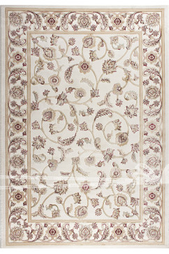 CESMIHAN 4990A 3017 М'який акриловий килим з поліестерової ниткою в східній класиці прикрасить вітальню або спальню. 242х363