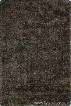 ATLANTIS  cappuccino 4304 Дуже м'який шовковистий килим з поліестрової нитки з високим ворсом.Пiдiйде в спальню і вітальню. 242х363