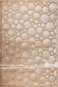 BIANCO 3756B 1781 Акриловый ковер, отличается разнообразием разноуровневых объемных рисунков. 242х363