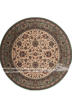 ROYAL 1570/508 4567 Ковры из натуральной шерсти, обладают высокой  теплоизоляцией, создадут уют и  роскошную атмосферу. 242х363