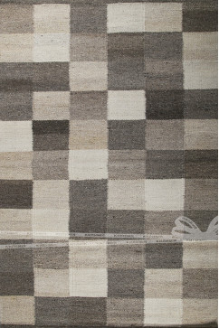 OVER LAP natural 1877 Індійський натуральний вовняний килим ручного плетіння в натуральних красках.Теплий, добротний. 242х363