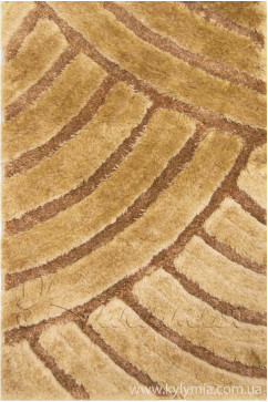 KARYA 3PC 1911 Коврик в ванную на латексной основе из искуственной нити, хорошо впитывает влагу и быстро сохнет. 242х363