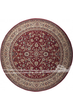 KASBAH S 13720/474 9835 Бельгійський м'який килим з поліпропілену, схожий на вовняний.  Підійде в вітальню. 242х363