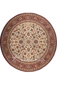 Ковер KASBAH S 12217/471 beige-rose