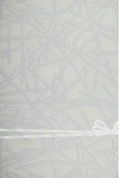 KASMIR MODA 0011 5408 Килими з акрилу в світлих тонах.  Опуклі візерунки надають їм м'якість і хорошу теплоізоляцію. 242х363