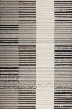 PANACHE BLOCK STRIPE RUG 1 2119 Щільний, м'який, натуральний килим з вовни ручної роботи створить тепло і затишок у вашому домі. 242х363