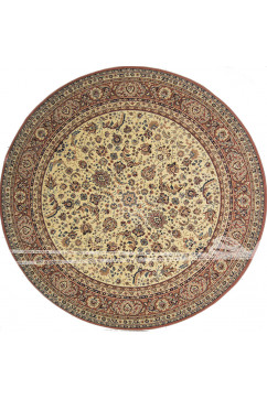 KASBAH S 13720/471 7579 Бельгийский мягкий ковер из полипропилена, похож на шерстяной. Подойдет в гостиную.  242х363